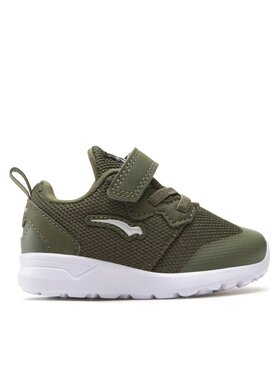 Bagheera Sneakersy Bagheera Gemini 86521-50 C3301 Zelená