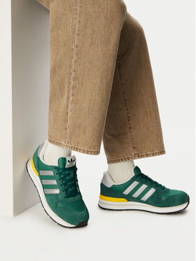 adidas Snīkeri adidas Zx 500 Rs KI9813 Zaļš