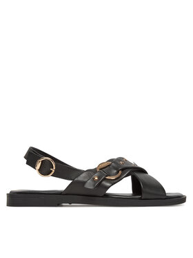 MEXX Sandály MEXX MX/025C-EST Černá