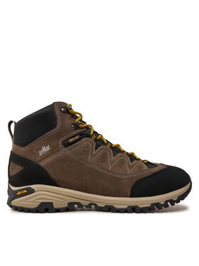 Lomer Трекінгові черевики Lomer Sella High Mtx Suede 30047/A Сірий