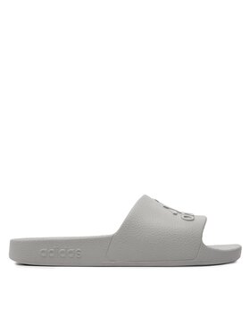 adidas Шльопанці adidas adilette Aqua Slides IF6068 Сірий