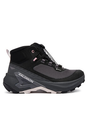 Salomon Turistiniai batai Salomon Genesis Mid GTX L45409700 Tamsiai pilka