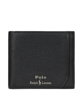 Polo Ralph Lauren Portofel Polo Ralph Lauren 405963224001 Negru