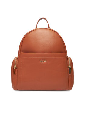 MEXX Ruksak MEXX C-MEXX-L-005-08 Hnedá