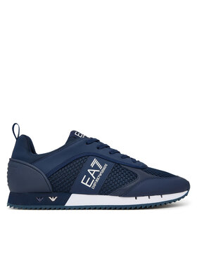 EA7 Emporio Armani Laisvalaikio batai EA7 Emporio Armani 7X000334 AF18610 MB198 Tamsiai mėlyna