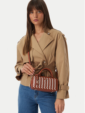 Guess Сумка Guess Kora Mini HWWG97 48760 Коричневий