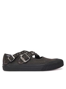 Vans Półbuty Vans Mary Jane Straps VN000D9AHJ31 Szary