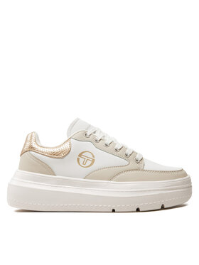 Sergio Tacchini Sneakersy Sergio Tacchini Ginna STF231W022-11 Biela