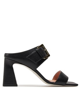 Pollini Шльопанці Pollini SA28237C0ITD0000 Чорний