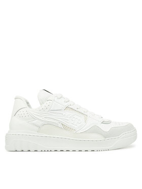 PHILIPP PLEIN Sneakersy PHILIPP PLEIN SAES MSC4017 PLE010N01 Biela