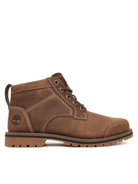 Timberland Черевики Timberland Larchmont Chukka TB0A2NFPF131 Коричневий