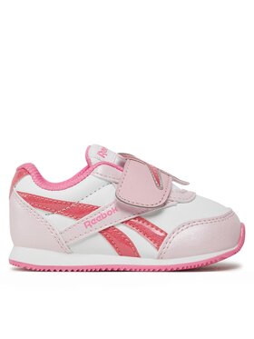 Reebok Sneakersy Reebok Royal Cl Log 2.0 IE4181 Růžová