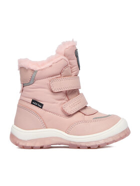 Lasocki Kids Kozačky Lasocki Kids CEO-CI12-1797-04 Růžová
