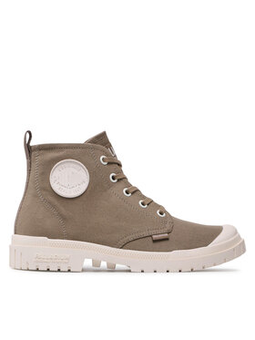 Palladium Outdoorová obuv Palladium Pampa Sp20 Hi Cvs 76838-258-M Zelená