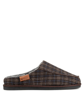 Beverly Hills Polo Club Papuče Beverly Hills Polo Club P4194527 Hnedá