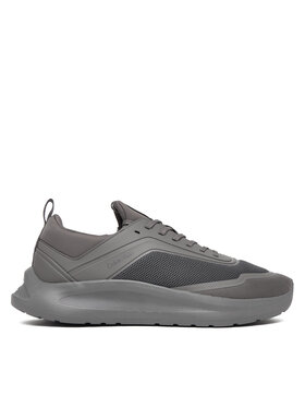 Calvin Klein Sneakers Calvin Klein Light Eva Run Lace Sock Mm HM0HM02164 Maro