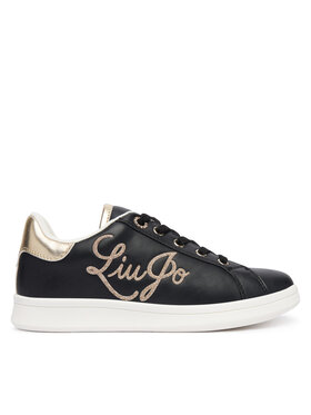 Liu Jo Sneakersy Liu Jo Ginny 01 4F6011 EX097 S Černá