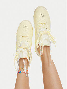 Reebok Sneakersy Reebok EO-F/S Lo 100272550 Světle žlutá
