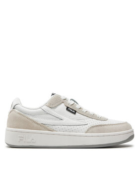 Fila Snīkeri Fila Fila Sevaro S Wmn FFW0338 Balts
