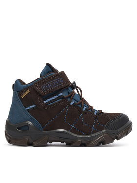 Primigi Botines planos Primigi GORE-TEX 2391955 M Marrón oscuro