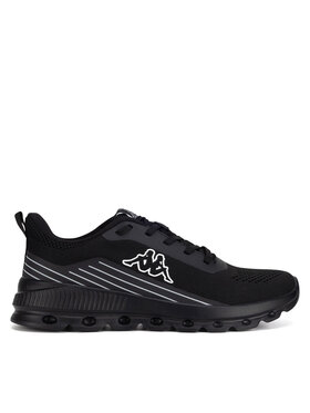 Kappa Сникърси Kappa AW24-3C012 Черен