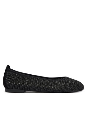 Caprice Balerinos Caprice 9-22112-46 Juoda