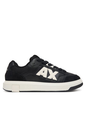 Armani Exchange Sneakers Armani Exchange XM003648 AF29508 MC482 Negru