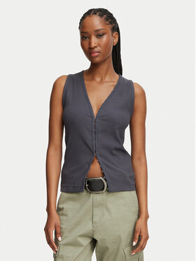 G-STAR G-Star Raw Cardigan D28965-D107 Grigio scuro Slim Fit