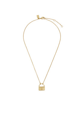 Coach Náhrdelník Coach 37527580 Zlatá