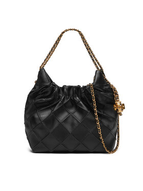 Tory Burch Soma Tory Burch Mini Fleming 162451 Melns