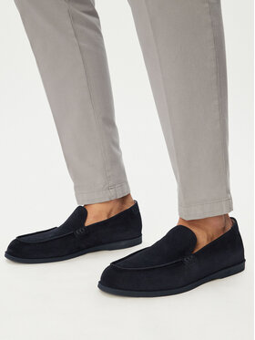 Emporio Armani Сліпери Emporio Armani EM004941 AF23967 UB117 Cиній