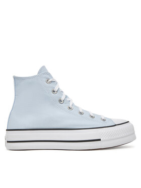 Converse Kedas Converse Chuck Taylor All Star Lift Platform A10644C Gaiši zils