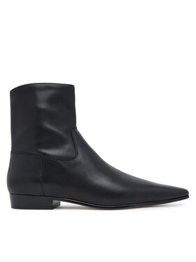 Polo Ralph Lauren Ботильйони Polo Ralph Lauren 818973364001 Чорний
