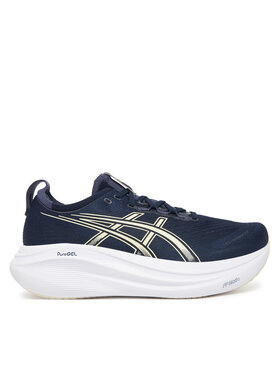 Asics Bežecké topánky Asics Gel-Nimbus 27 1011B958 Tmavomodrá