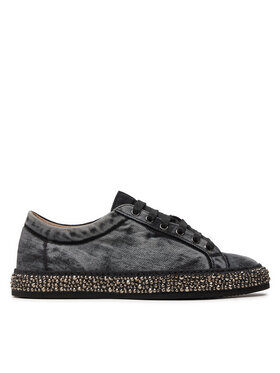 Le Silla Sneakersy Le Silla Andrea 1617Z020M1PPGIR849 Čierna