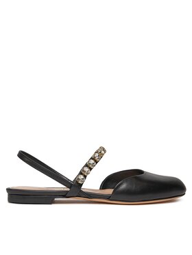 AGL Sandále AGL Milly D544018PCSOFTY0000 Čierna