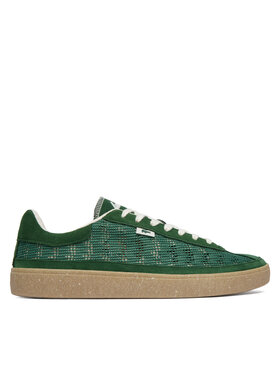 Lacoste Снікерcи Lacoste Baseshot Lite 51SMA0110 Темно-зелений