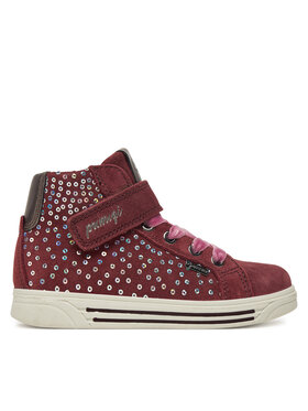 Primigi Снікерcи Primigi GORE-TEX 8873033 M Бордовий