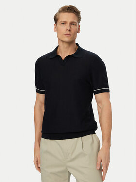 BOSS BOSS Polo H-Narciso 50560483 Azul marino Regular Fit