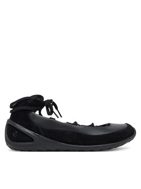 ECCO Baleriny ECCO 80245351052 Czarny