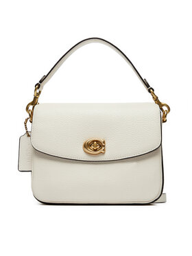 Coach Kabelka Coach Cassie CV437 Écru