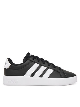 adidas Снікерcи adidas Grand Court 3.0 JP9366 Чорний