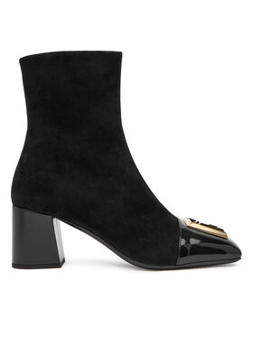 Balmain Ботильйони Balmain DN1TE036LCSV Чорний