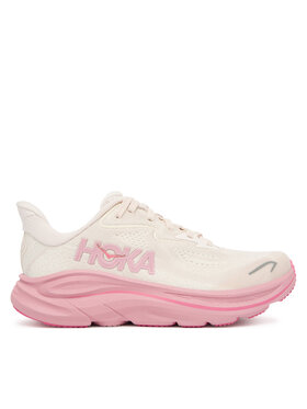 Hoka Взуття для бігу Hoka Clifton 10 1168860 Écru