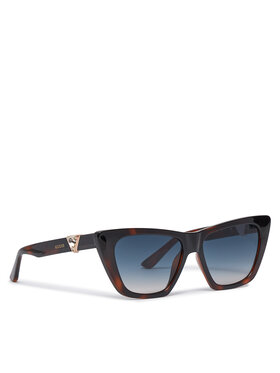 Guess Akiniai nuo saulės Guess GU00139 Ruda