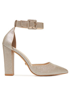 DeeZee Lodičky DeeZee K539A Zlatá