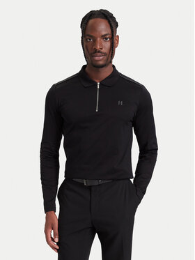KARL LAGERFELD KARL LAGERFELD Polo 745002 564200 Negro Regular Fit