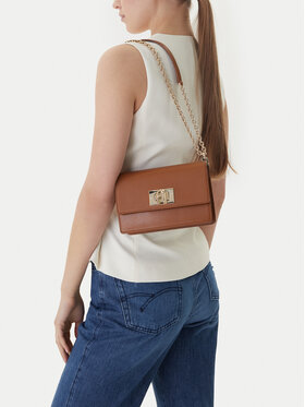 Furla Kabelka Furla 1927 BAFKACO-ARE000-03B00-1-007-20-BG-B Hnědá
