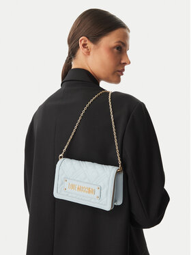 LOVE MOSCHINO Сумка LOVE MOSCHINO JC5681PP1OLA0701 Світло-синій
