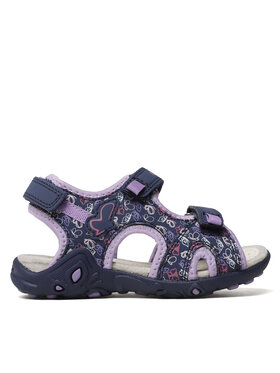 Geox Σανδάλια Geox J Sandal Whinberry G J35GRD0CE15CF48E M Σκούρο μπλε